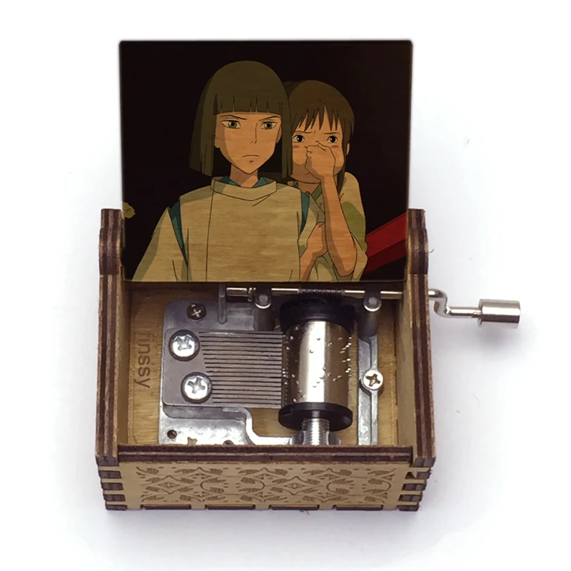 Музыкальная шкатулка с изображением пириатов всегда со мной тематическая