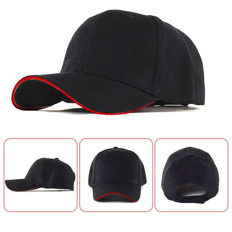 

Unisex EMF Radiation Protection Baseball Cap Rfid Shielding Electromagnetic Hat LL@17