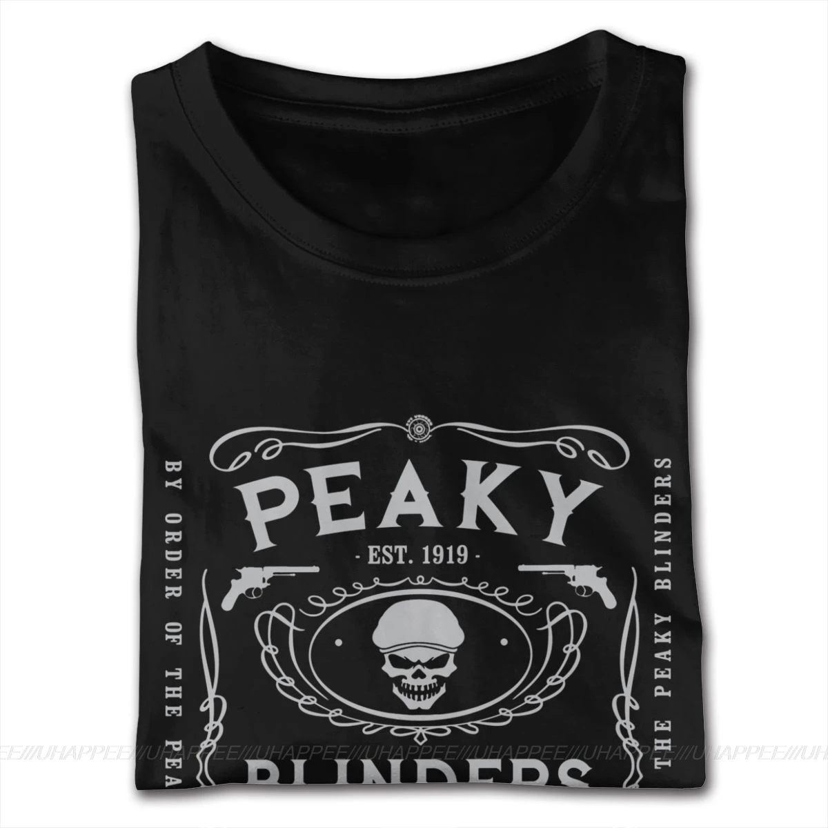 Футболка мужская с коротким рукавом из хлопка Размер 5XL|Мужские футболки| |