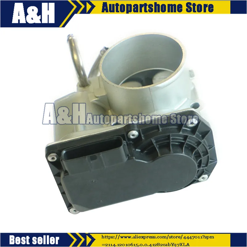 2203075010 55 мм Новый электронный корпус дроссельной заслонки в сборе для Toyota Hilux 1TR