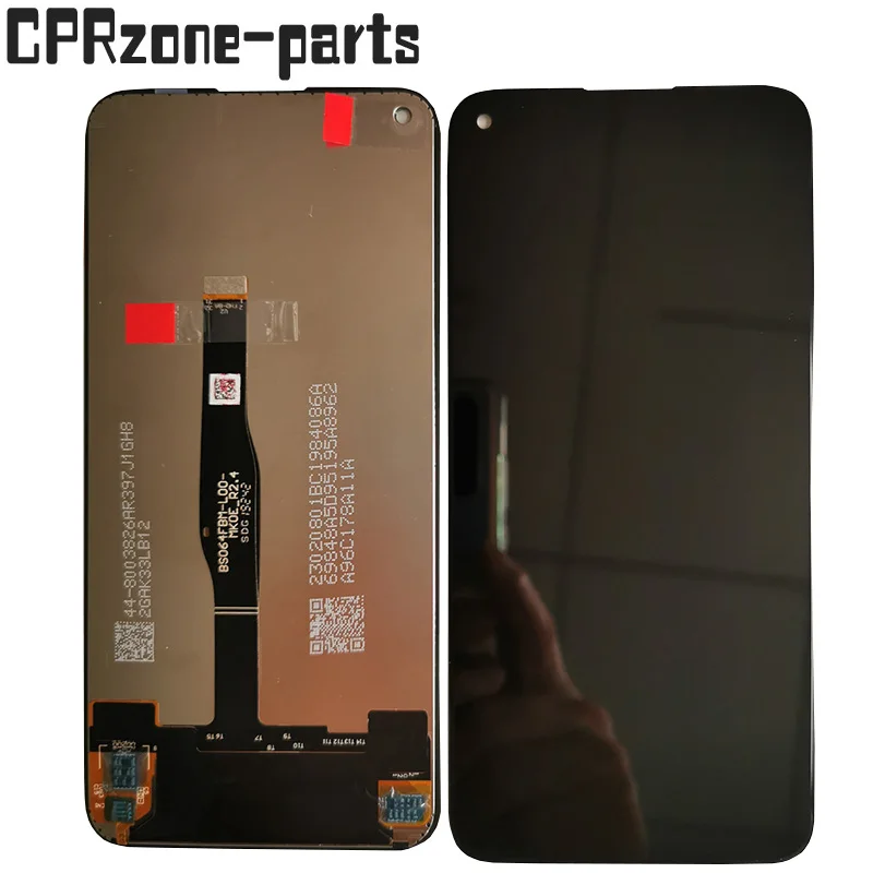 

6.4" Original lcd For Huawei Nova 5i GLK-LX1 GLK-LX2 GLK-LX3 LCD display with touch screen digitizer assembly free shipping