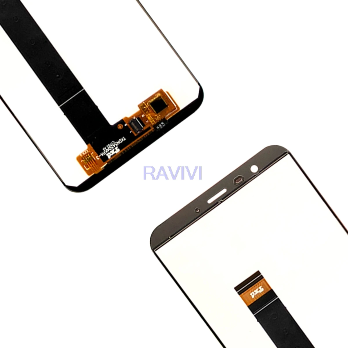 5 45 &quotM8C ЖК дисплей для MEIZU M8C Дисплей M809L M810H кодирующий преобразователь