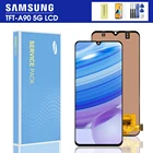 ЖК-дисплей для SAMSUNG Galaxy A90 5G, сенсорный экран с дигитайзером в сборе, замена дисплея для Samsung A90 5G A908 A908N, 100% тест