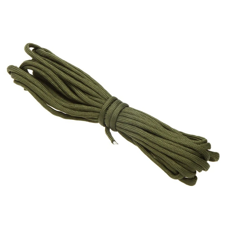 20FT около 6 1 метров открытый 7 нитей зонтик веревки|Паракорд| |