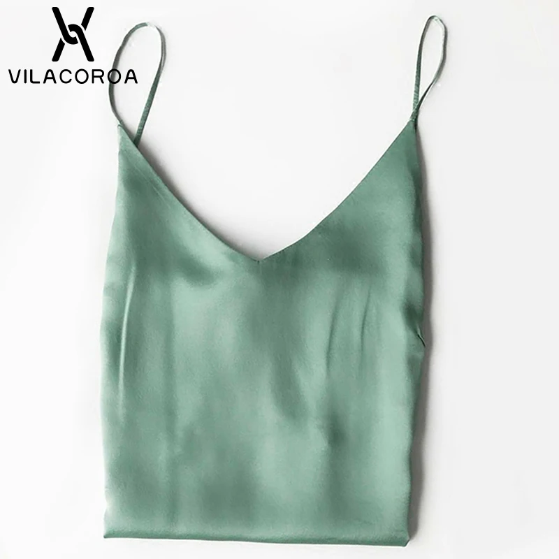 Женский топ на бретельках женская кофта сексуальный без рукавов с V образным