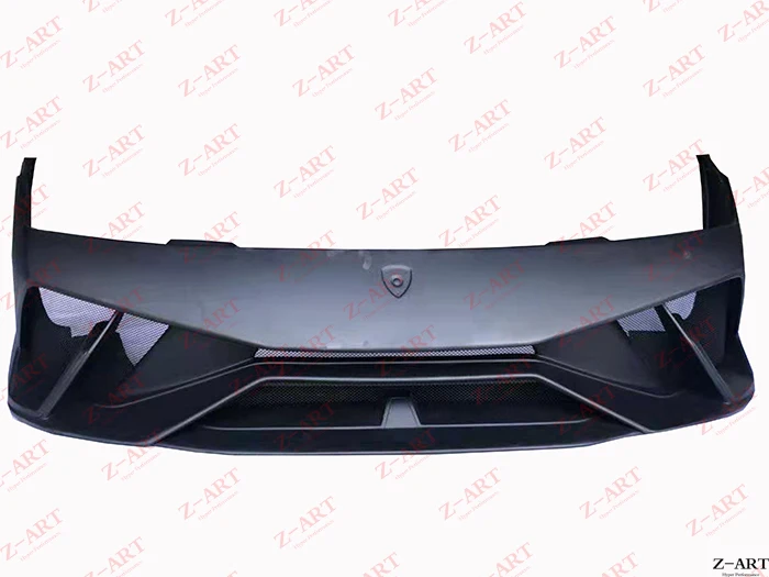 Z-ART для Lamborghini Gallardo тюнинг-пакет LP550 подтяжки лица передний бампер LP560 LP570 Рабочий