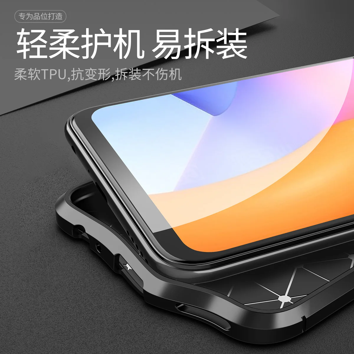 for huawei honor 10x lite case cover leather soft silicon back cover honor x10 max 9x 20 30 pro phone bumper case honor 10x lite free global shipping