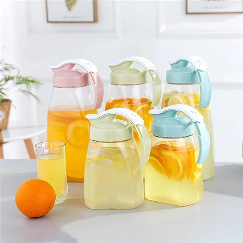 1 шт. кувшин для воды прочный сока чайник напитков - Цена: 1 345,11 руб.