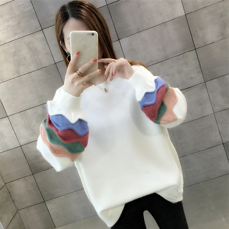 Дешевая оптовая продажа 2019 новый осенне-зимний Лидер продаж женский модный