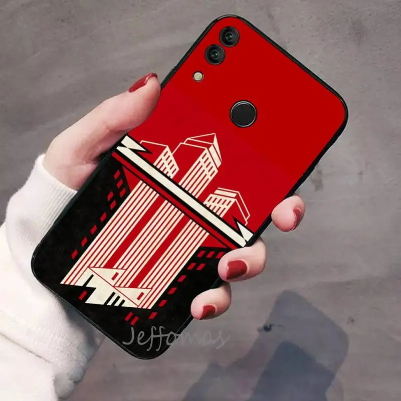 

Game Wolfenstein 2 The New Colossus Phone Case For Huawei Honor view 7a5.45inch 7c5.7inch 8x 8a 8c 9 9x 10 20 10i 20i lite pro