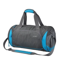mixi travel handbag luggage duffel bag casual shoulder gym sport yoga bag waterproof 16 18 20 inch with shoes pocket m5210