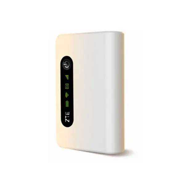 Открыл zte MF903 4G LTE карман Wi-Fi маршрутизатор 5200 mah Мощность банка с Lan Порты и разъёмы 4G маршрутизатор rj45 МИФИ Беспроводной модем мини Hotspot