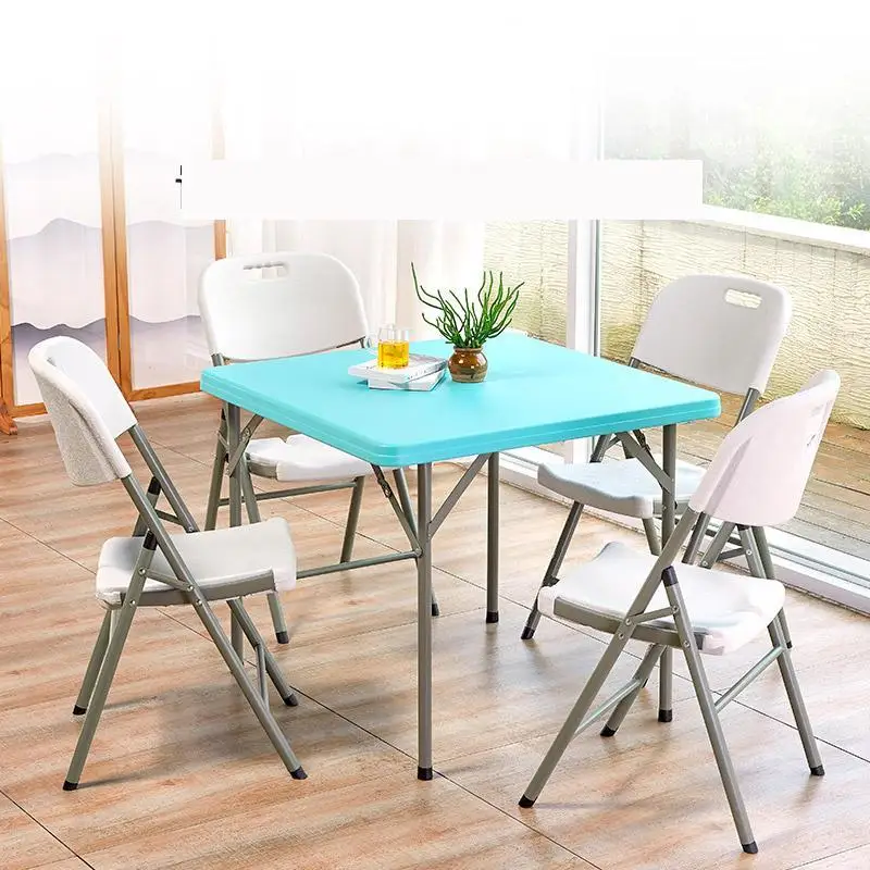 Tavolo Da Pranzo Tafel набор Tisch Кемпинг маленькая квартира складываемая кухонная мебель