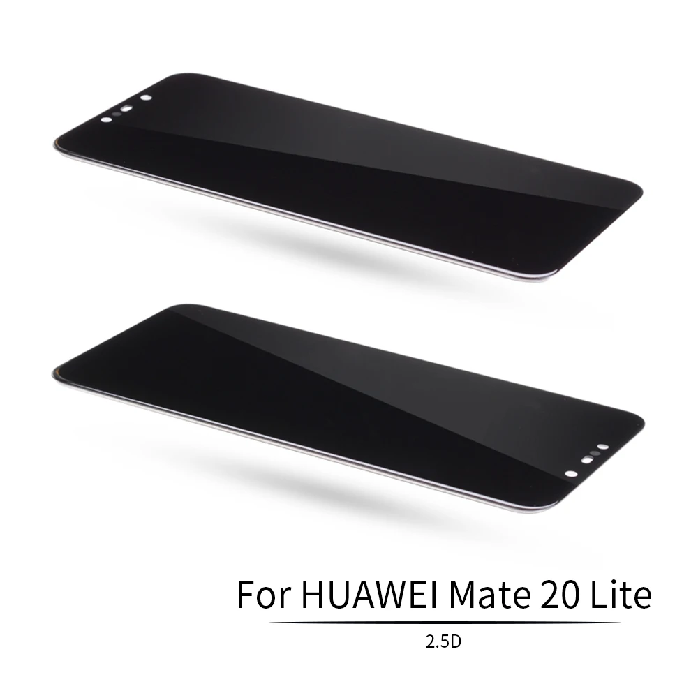 6 3 &quot100% Новый OEM для HUAWEI Mate20 Lite ЖК-дисплей сенсорный экран дигитайзер SNE-LX1 SNE-L21 L23