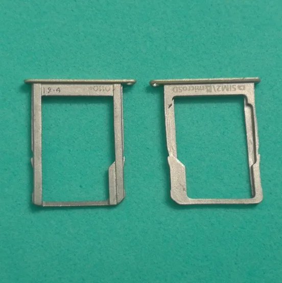 50 компл. (1 комплект = 2 шт) Оригинальный Новый слот для sim-карты SD samsung Galaxy A3 A5 A7 A3000