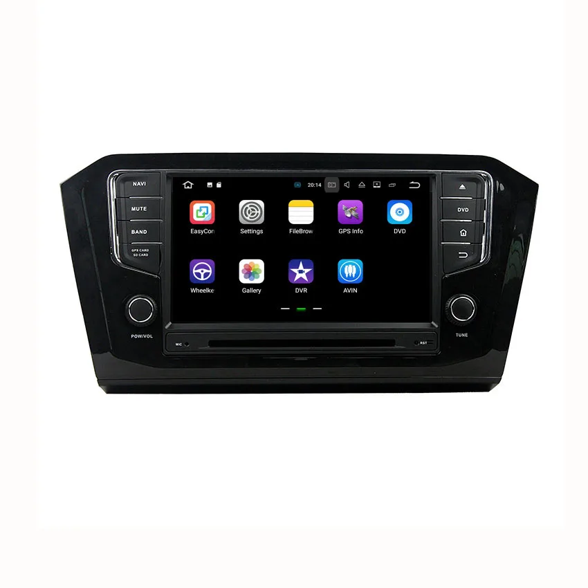 Liislee для VW Jetta 2013 ~ 2017 Автомобильный навигатор GPS Android Аудио Видео Радио HD сенсорный