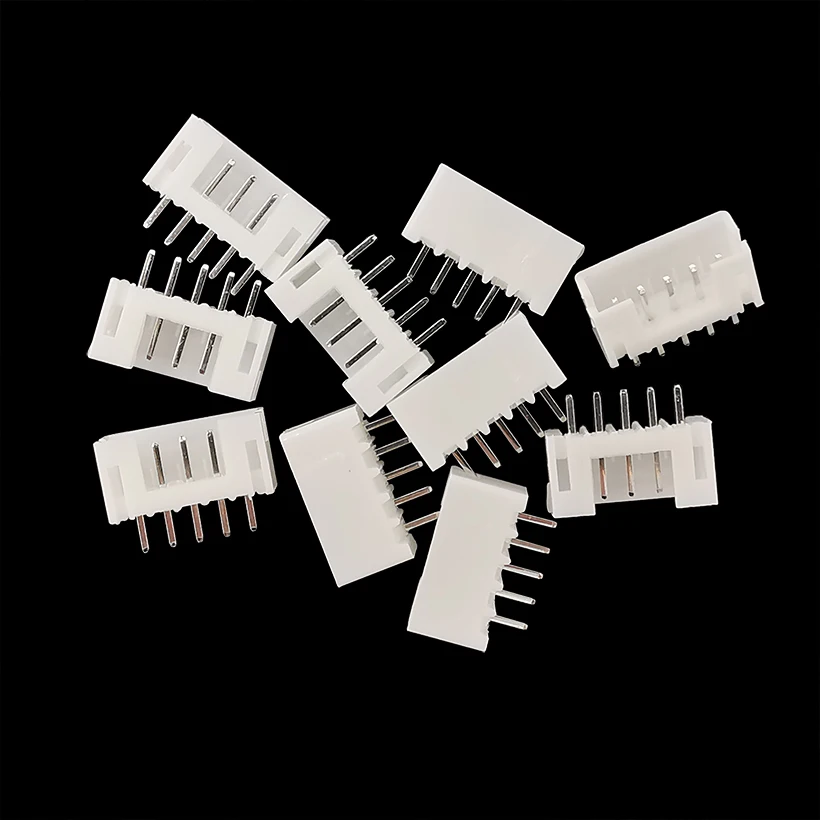 Штекерный разъем JST PH2.0mm 2/3/4/5Pin пластиковый корпус контактный коннектор PH 100 50/2 0