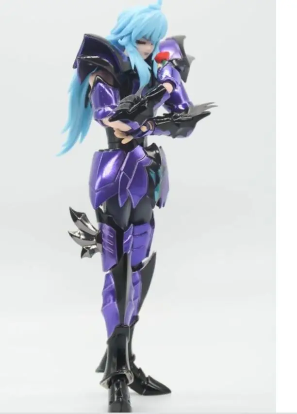 JMODEL рыбы Афродита Piscis Sapuris Underworld Specters Ex фигурка игрушка металлическая Броня подарок прозрачные волосы
