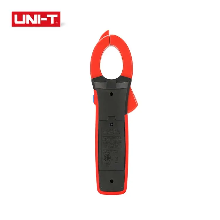 

UNI-T UT206B 1000A True RMS AC DC Current Tester LCD Display Digital Clamp Meter