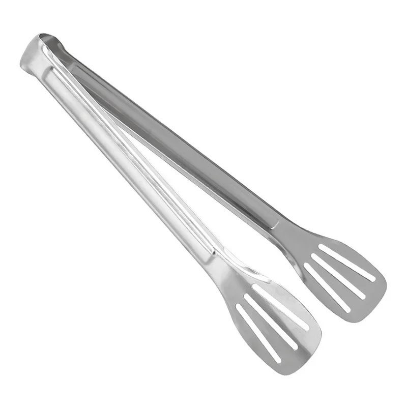 Щипцы для пищи из нержавеющей стали Кухня посуда шведского стола Пособия по