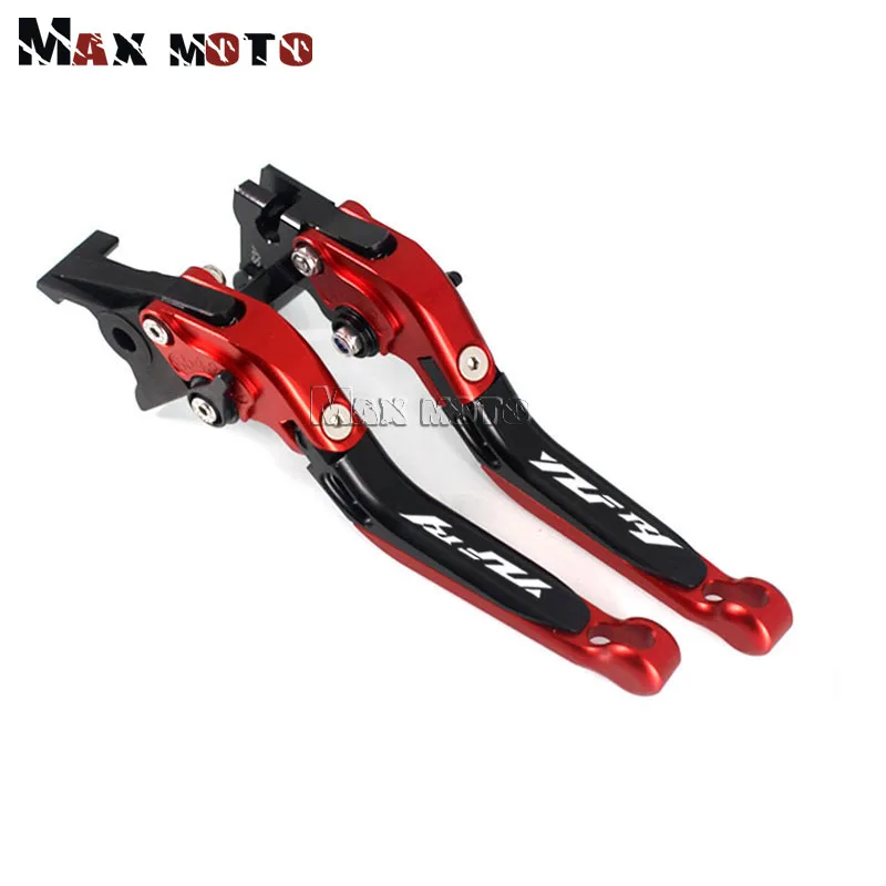 Для YAMAHA YZF R1 YZFR1 2004 2005 2006 2007 2008 аксессуары для мотоциклов складные выдвижной