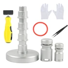 Верстак для жестких дисков HDD, устройство для извлечения магнитных дисков 2,5 и 3,5 дюйма, устройство для извлечения плоскостей для ноутбуковПК, устройство для восстановления данных на жестких дисках