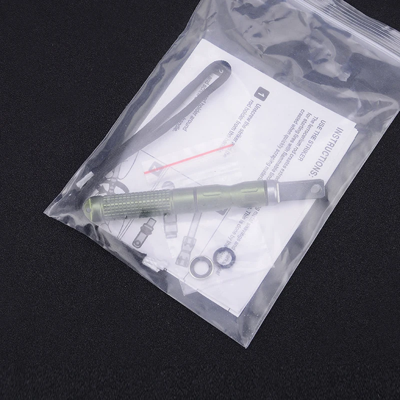 1 шт. кремневый поджигатель Постоянный матча Творческий Зажигалка металлический