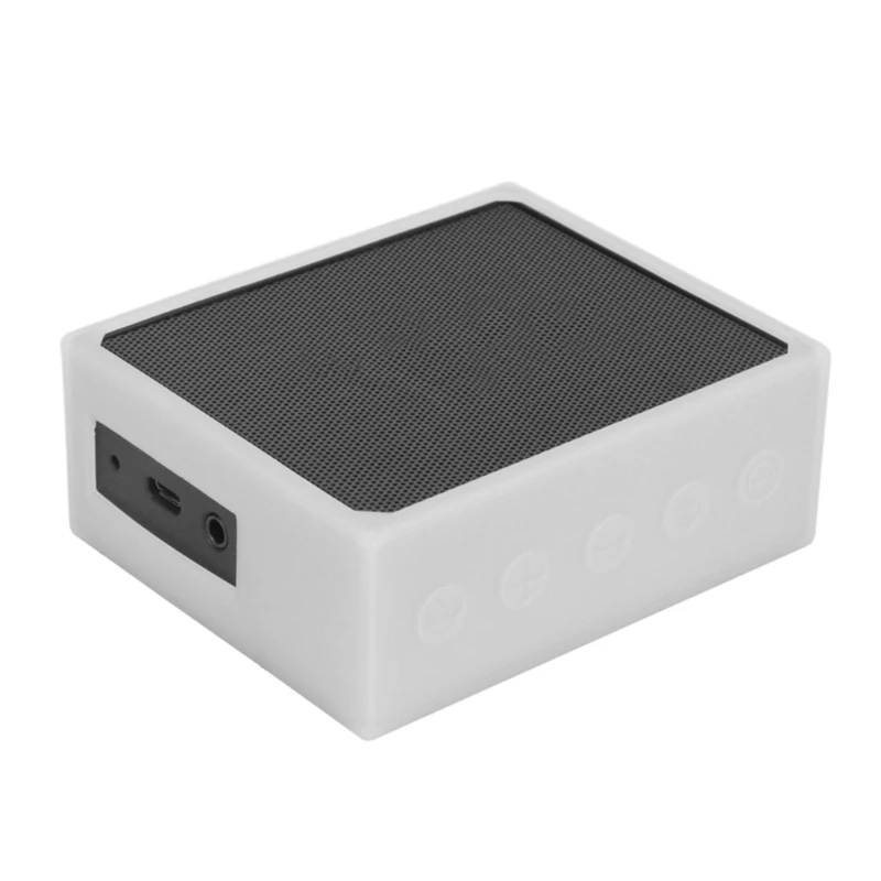 Защитный силиконовый чехол для JBL GO Bluetooth динамик портативный Чехол черный| |