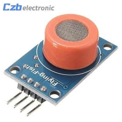 MQ 3 100% датчик спиртового этанола анализатор дыхания детектор дыхания|Модули для