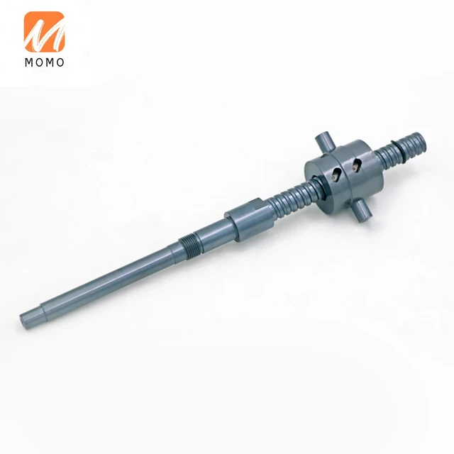 

High Quality Diameter 12mm Ball Screws with WS2 Coating