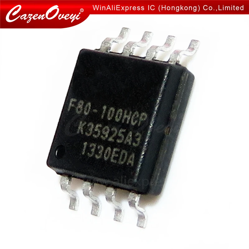 5 шт./лот EN25F80-100HCP F80-100HIP соп-8 в наличии | Электронные компоненты и принадлежности