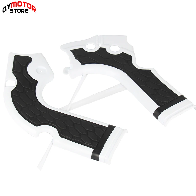 Защитная рама для мотоциклов Honda CRF 250 450 R 2013-2016 X белая | Автомобили и мотоциклы