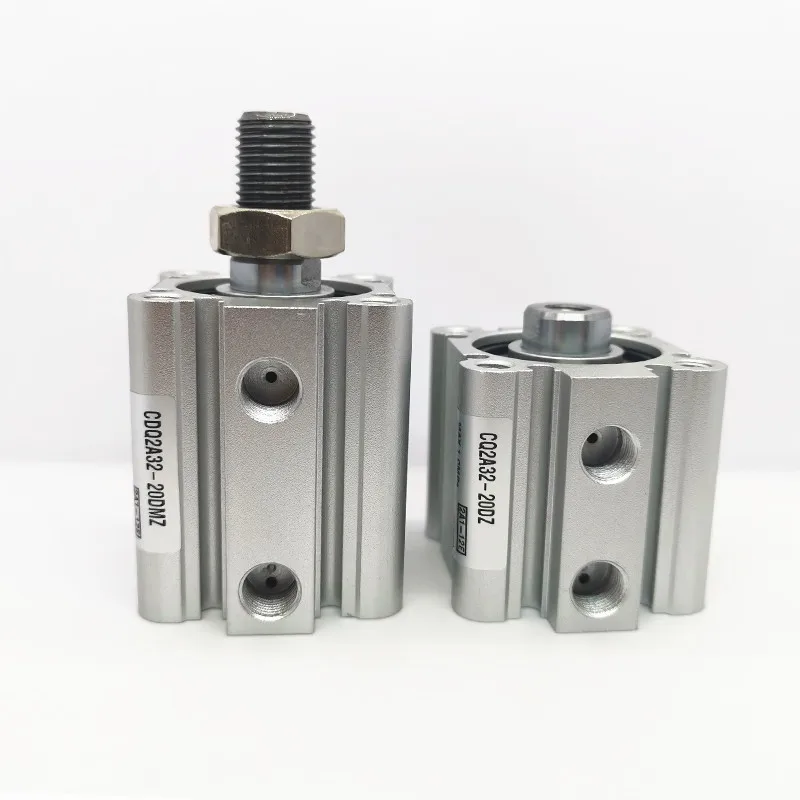 SMC пневматический цилиндр CDQ2B40-75DMZ CQ2A40-35DZ CDQ2B50-30DMZ CDQ2B50-50DMZ CQ2WB63-35-DMZ CDQ2A63-40DMZ CDQ2B63-50DMZ -