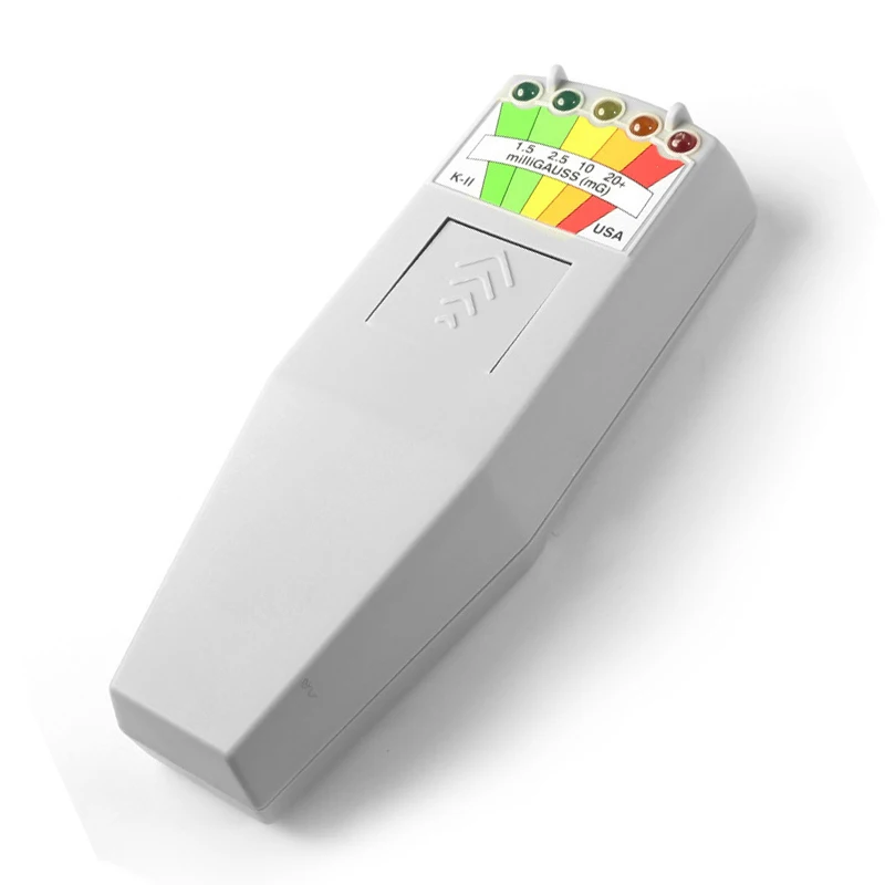 Цифровой измеритель ЭМС K2 Kii ручной тестер с ЖК дисплеем для электромагнитного