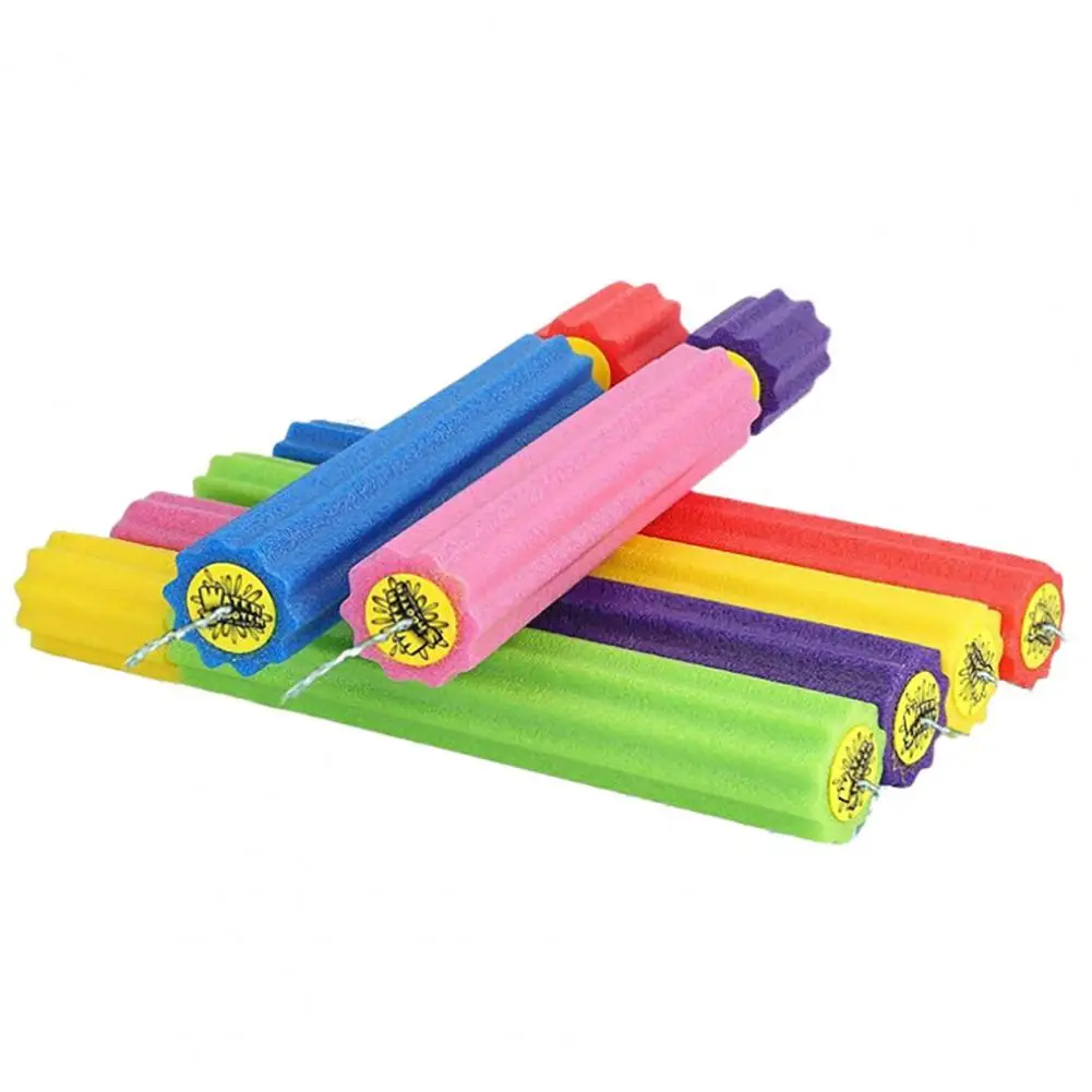 Palo de Agua de espuma para ni&ntilde;os, juguete de burbujas en forma de Quincunx para playa y piscina-0
