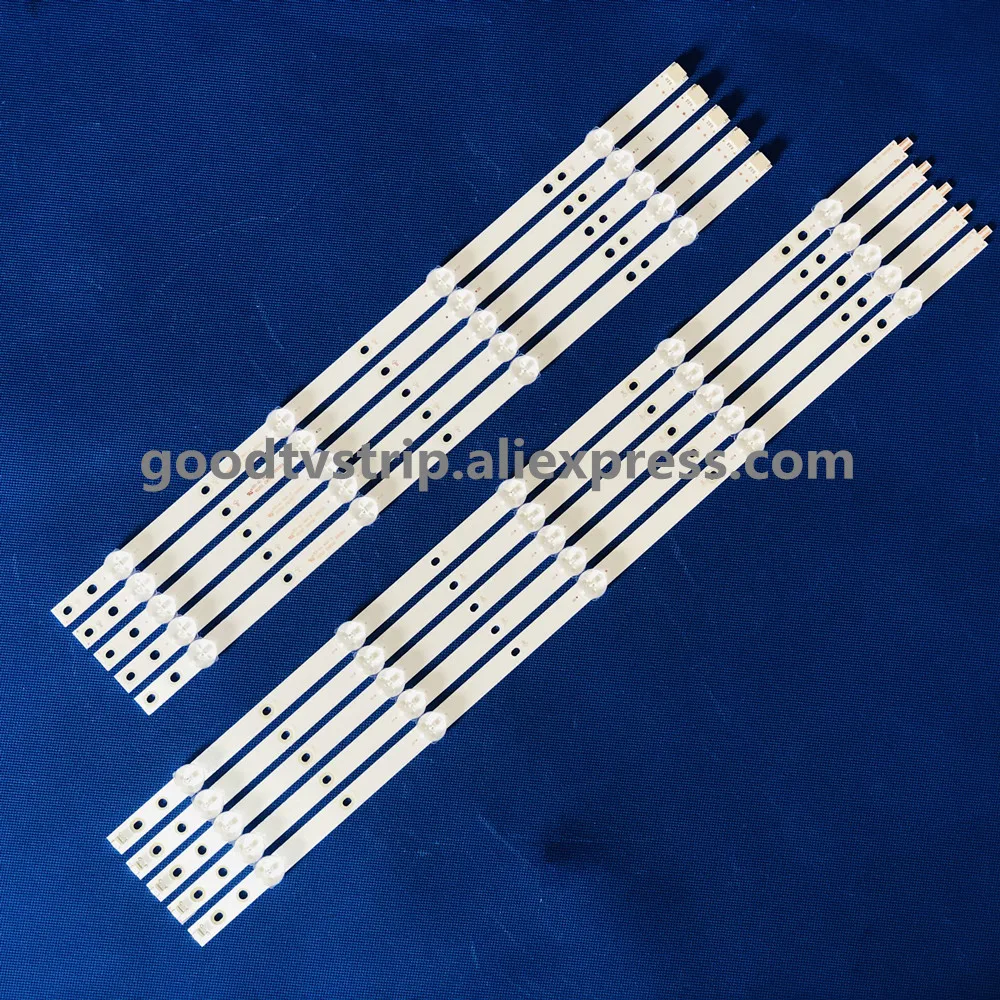 Светодиодная лента для подсветки 50PUS6162 50PUS6703 50PUS6753 LB50082 V0 _ 03 V1 LB50089 LB50086 15626A 15627B 14247A