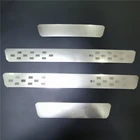 Накладка на порог для Citroen C5 Aircross C3 2017 2018 2019