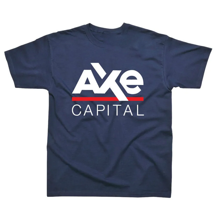 Футболка с принтом Axe capitaly Inspired By Billions |