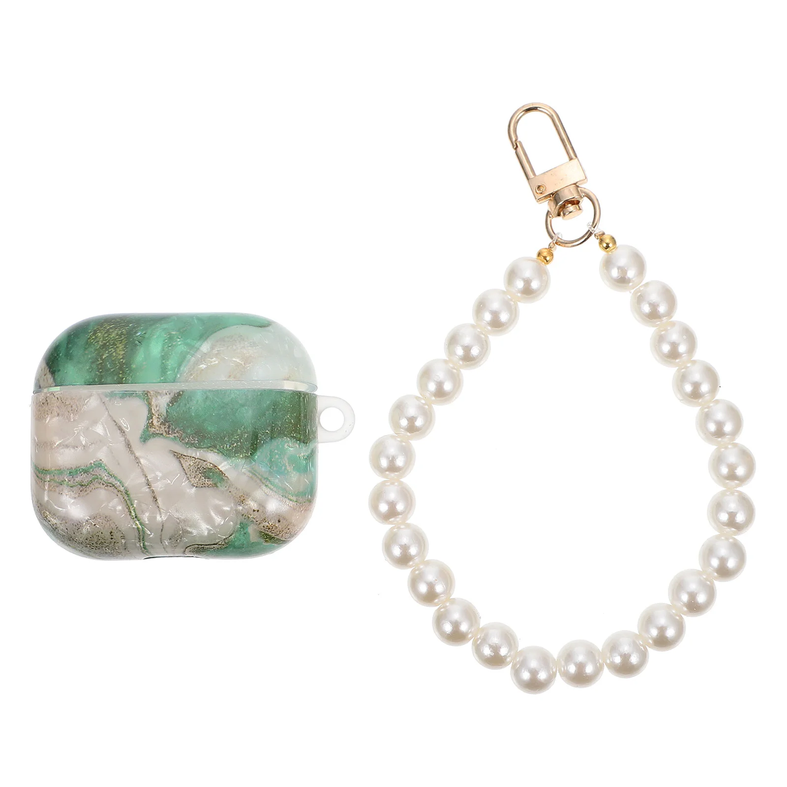 

1pc Wireless Earphone Container Earphone Case Compatible for Airpods 3