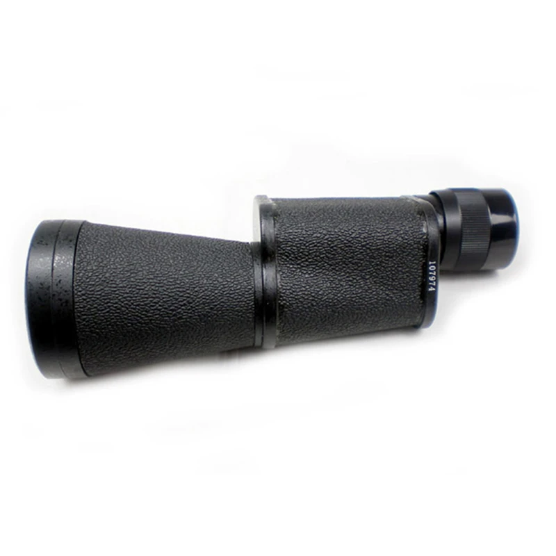 Русский металлический монокулярный телескоп высокой мощности HD Spyglass низкий светильник ночного видения Зрительная труба для Baigish 10X40