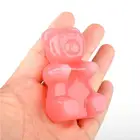 Мармеладный медведь конфеты силиконовые формы торт шоколадная помадка смола кулон ювелирные изделия DIY Dropship