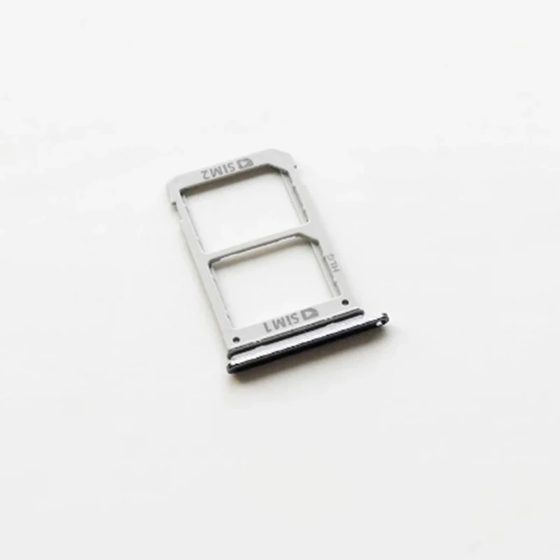 

Dual Single SIM Card Tray For Samsung Galaxy A8S G8870 G887N Holder Slot SD