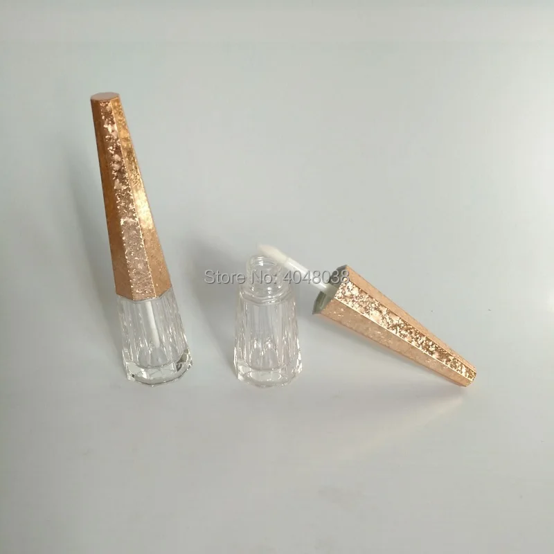 10/25 шт. прозрачные косметические контейнеры для блеска губ 5 мл | Красота и