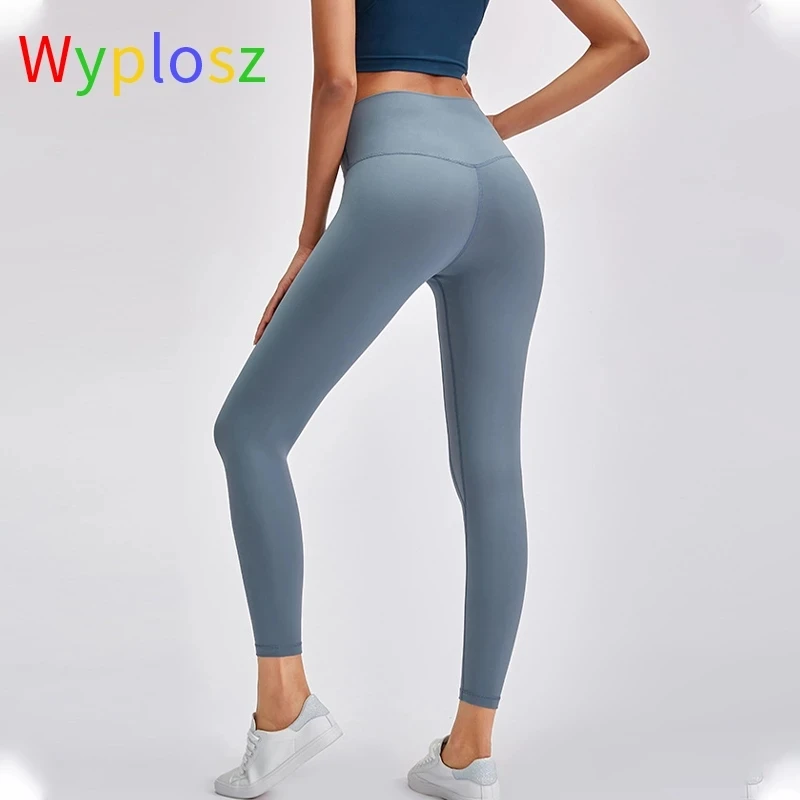 Wyplosz Classical 4.0 Naked High Waist Tight Fitness Yoga Pant Elastic Energy Tight Gym Wear Workout Leggings Sports Gym Fitness