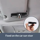 ABS автомобильные очки солнцезащитные очки, автомобильные аксессуары, наклейки для Fiat Panda 500 Argo Mobi 500L Uno Cronos Tipo 500X Pulse Ducato