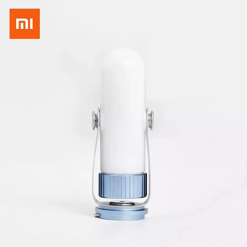 Новинка Ультралегкая карманная лампа Xiaomi Morning Wind для улицы с магнитным присосом