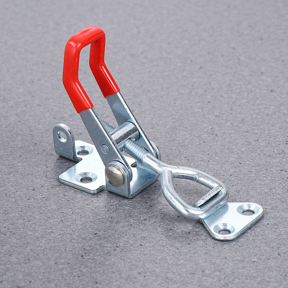 4 шт. быстросъемные зажимные зажимы для рычага железный тогл регулируемый