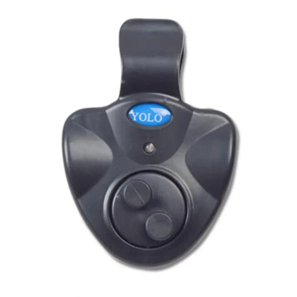 Портативная звуковая сигнализация для чувствительности к тону и звуку ловли