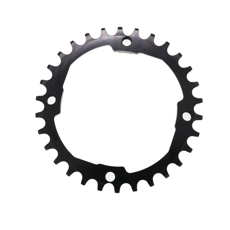 

SNAIL Chainring 104 BCD 30T Round MTB Mountain Bike Bicycle chain wheel Ultralight Tooth plate 104bcd