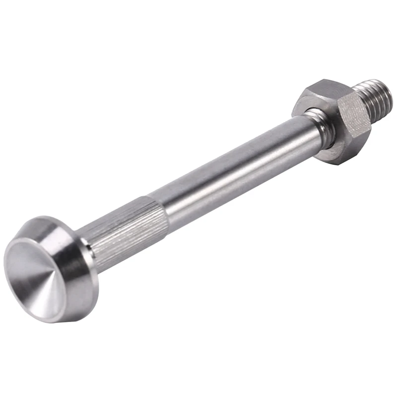 

2 Pcs Bicycle Accessories: 1 Pcs Rear Shock Absorber Screw & 1 Pcs Spring Bike Rear Shock